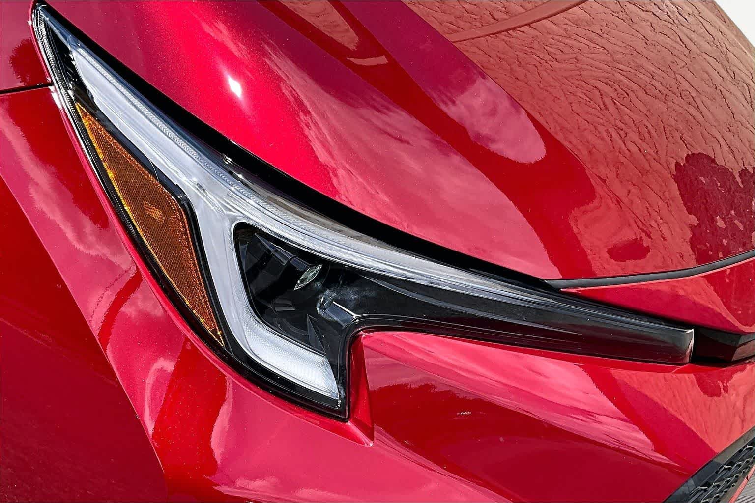 Used 2026 Ruby Flare Pearl Toyota SE image 28