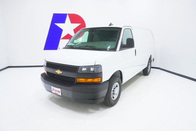 New 2025 Chevrolet Express Cargo WT