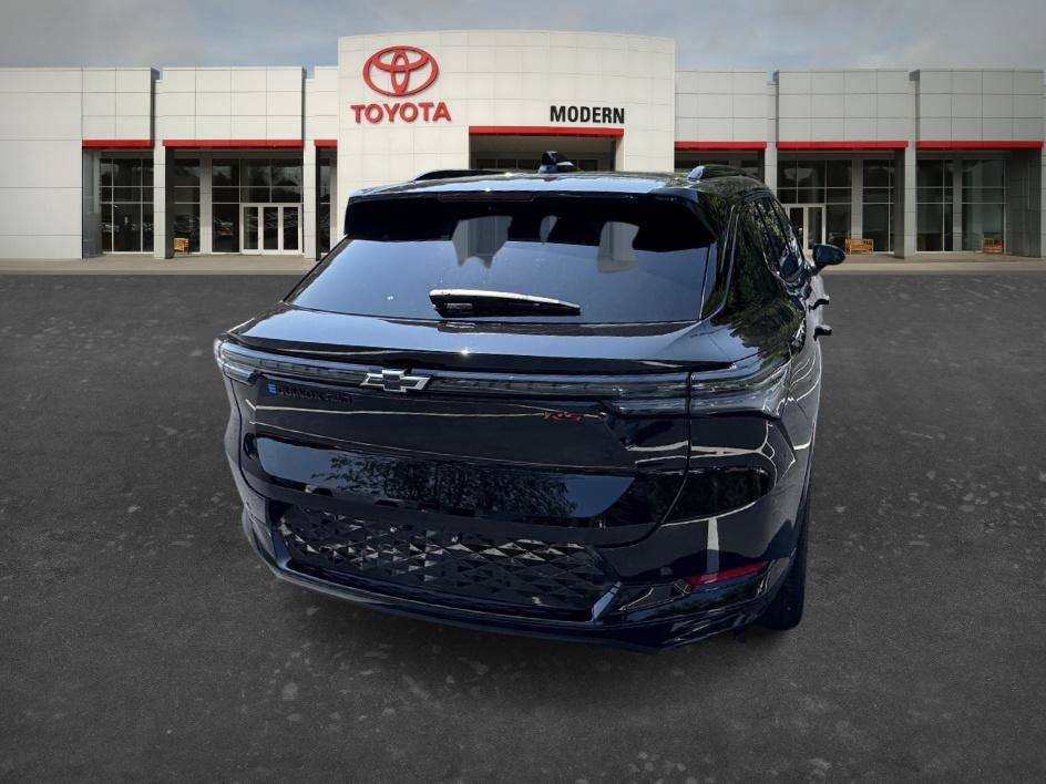 Used 2026 Black Chevrolet RS image 25
