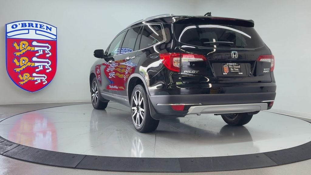 2022 Honda Pilot Touring - Photo 6