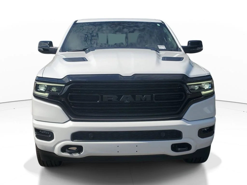 Used 2023 White Ram Limited image 2