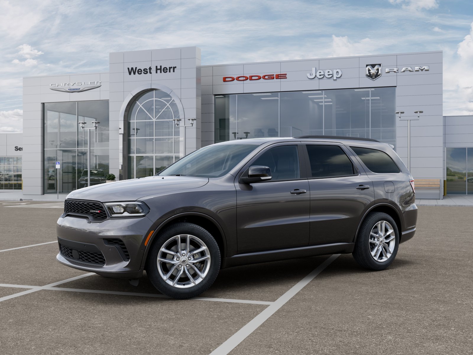 New 2026 Vapor Gray Dodge GT Plus image 31