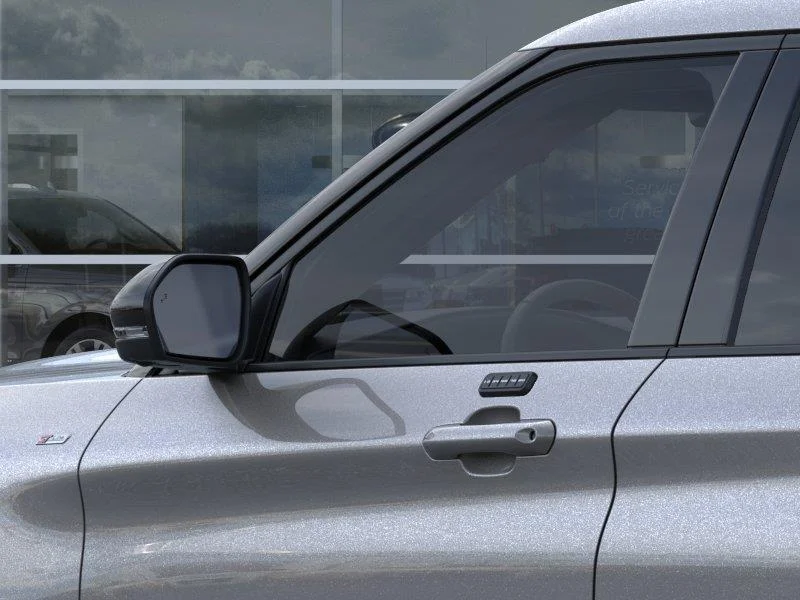 New 2026 Carbonized Gray Metallic Ford ST-Line image 20