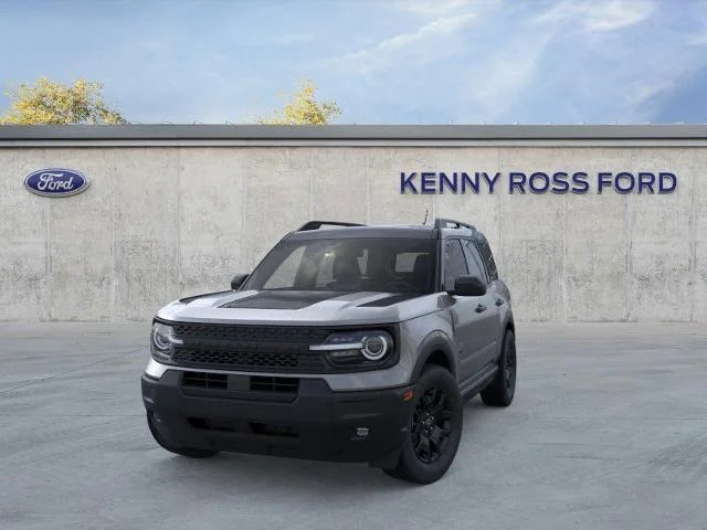 New 2026 Carbonized Gray Metallic Ford Big Bend® image 26