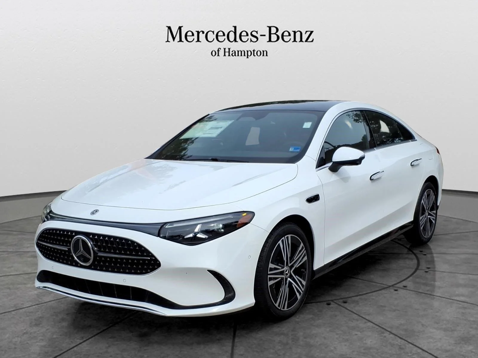 2027 Mercedes-Benz CLA