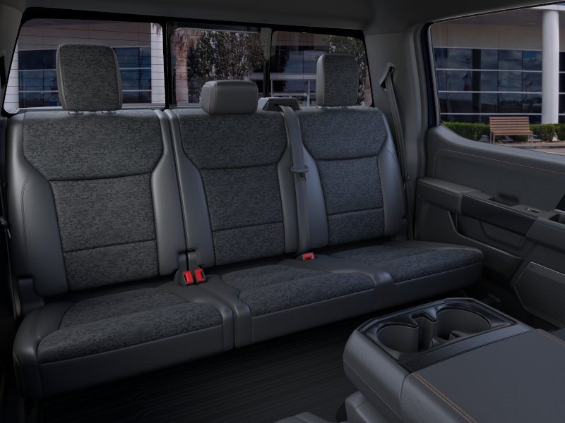 New 2026 Antimatter Blue Metallic Ford Tremor image 11