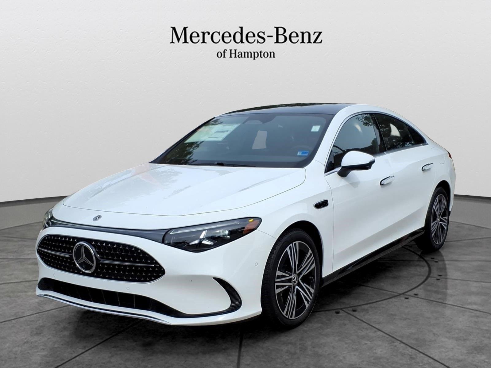 2027 Mercedes-Benz CLA