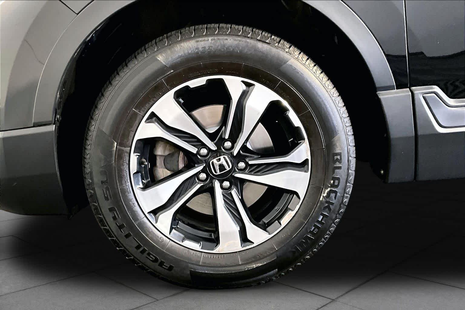 Used 2021 Crystal Black Pearl Honda Special Edition image 11