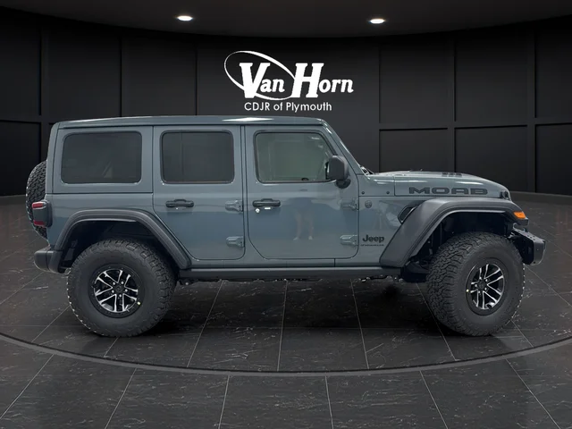 New 2026 Anvil Clearcoat Jeep Moab 392 image 8
