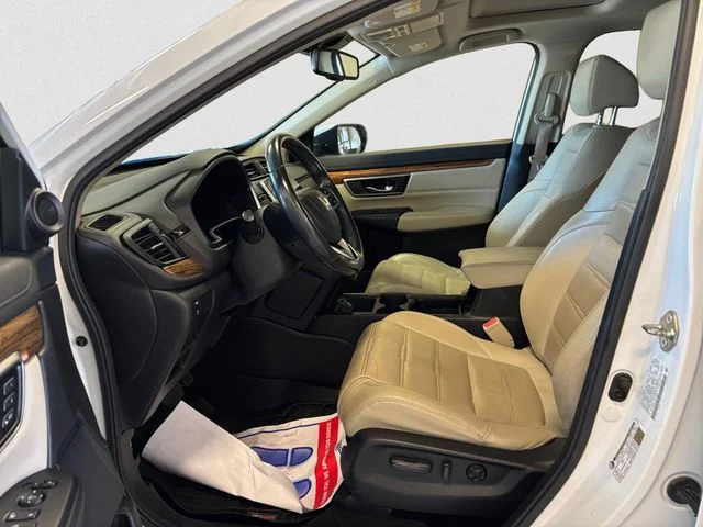 Used 2019 White Honda EX-L image 10
