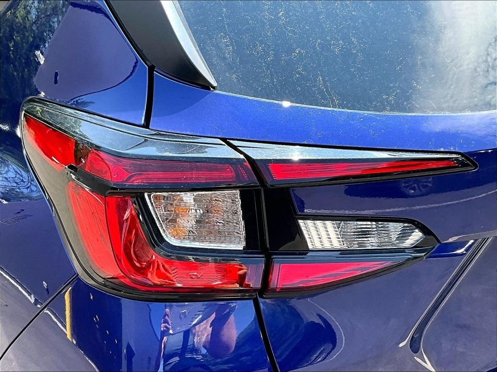 Used 2025 Blue Subaru Wilderness image 25