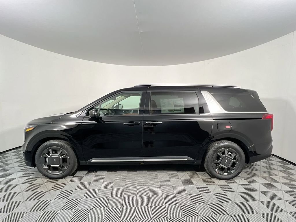 New 2026 Aurora Black Pearl Kia SX image 8