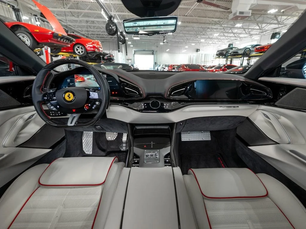 2025 Ferrari Purosangue Base - Photo 21