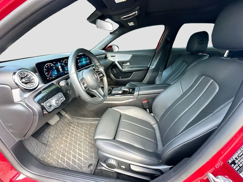 Used 2022 Red Mercedes-Benz A 220 image 20