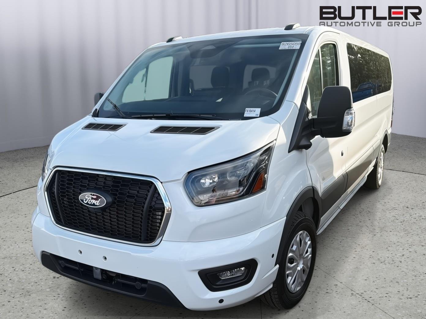2026 Ford Transit Passenger Van