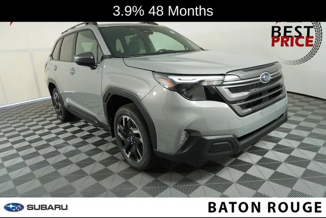 2026 Subaru Forester Hybrid Premium