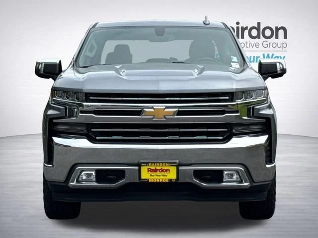 2019 Chevrolet Silverado 1500 LTZ - Photo 31