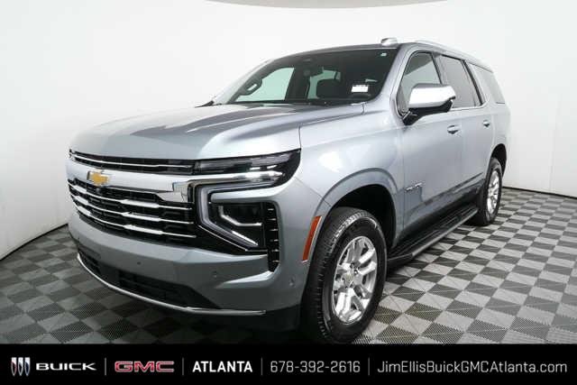 2025 Chevrolet Tahoe LT - Photo 29