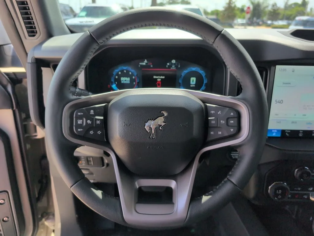 New 2026 Beige Ford Badlands image 28