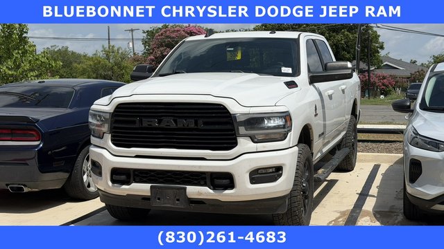 2020 Ram 2500 Lone Star