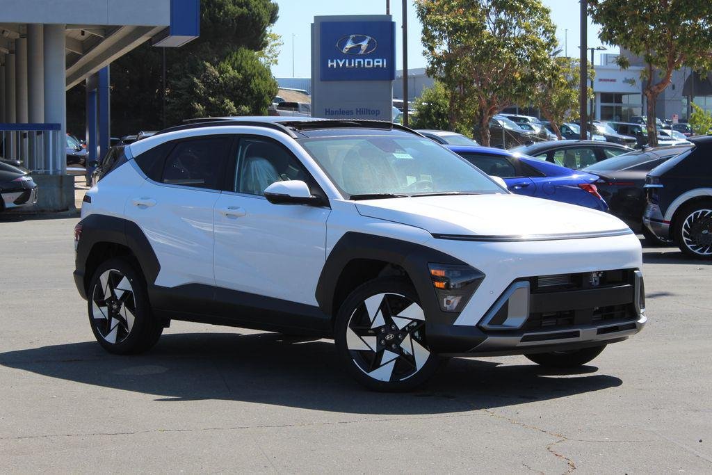 2026 Hyundai Kona Limited Automatic AWD's photo