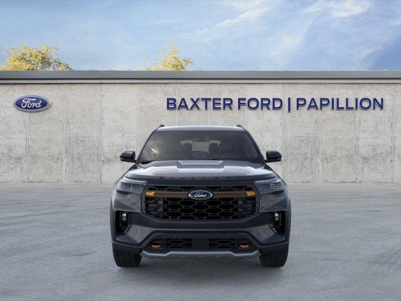 New 2026 Agate Black Ford Tremor image 22