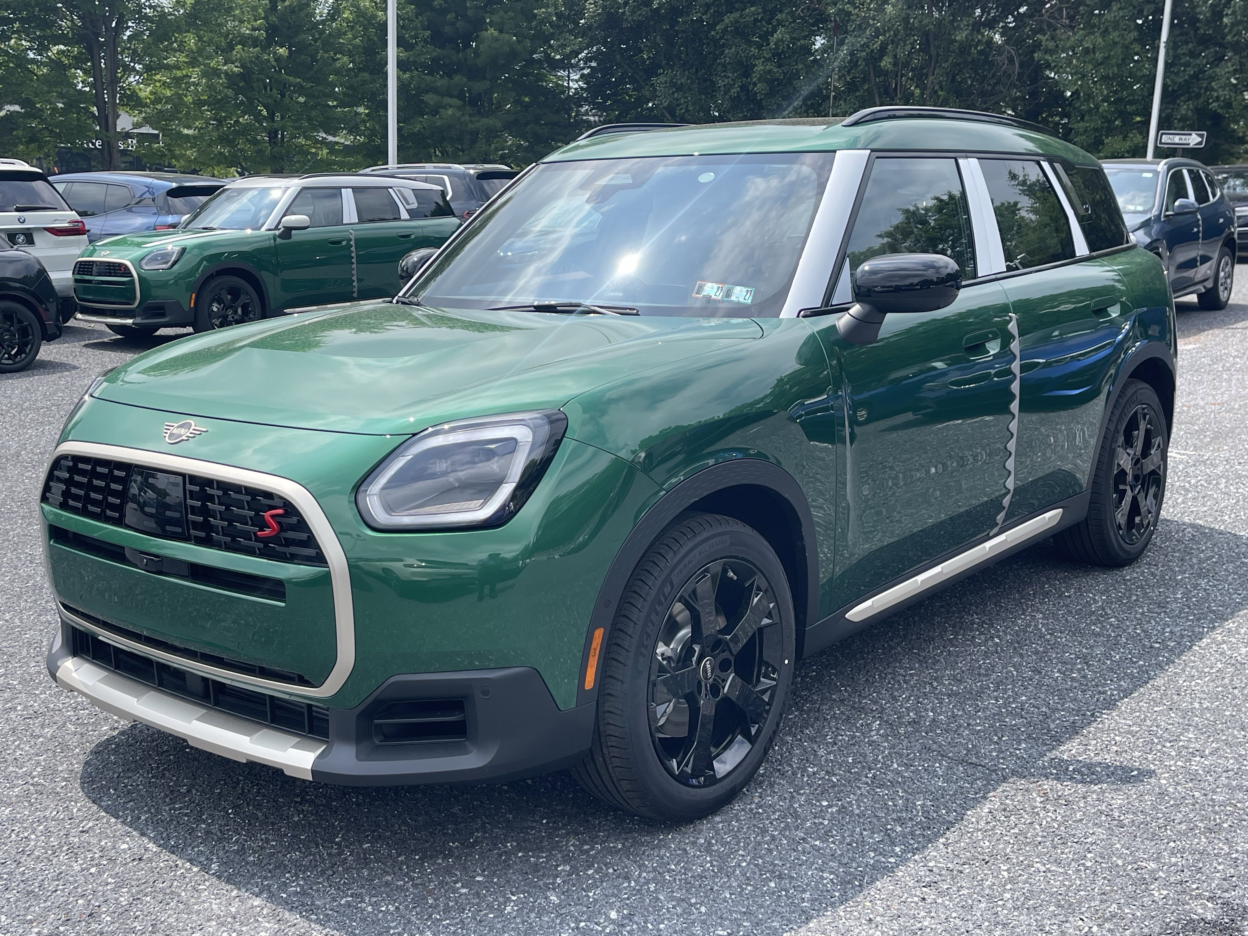 2027 MINI Countryman S