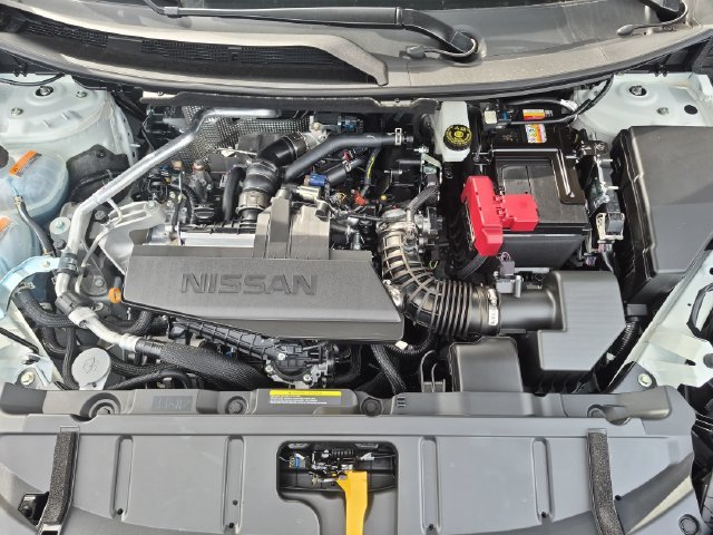 New 2026 Everest White Pearl TriCoat / Super Black Two-tone Nissan Platinum image 29