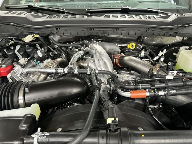 New 2026 Glacier Gray Metallic Tri-Coat Ford F-250® Platinum® image 22