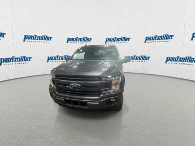 Used 2020 Gray Ford XLT image 4