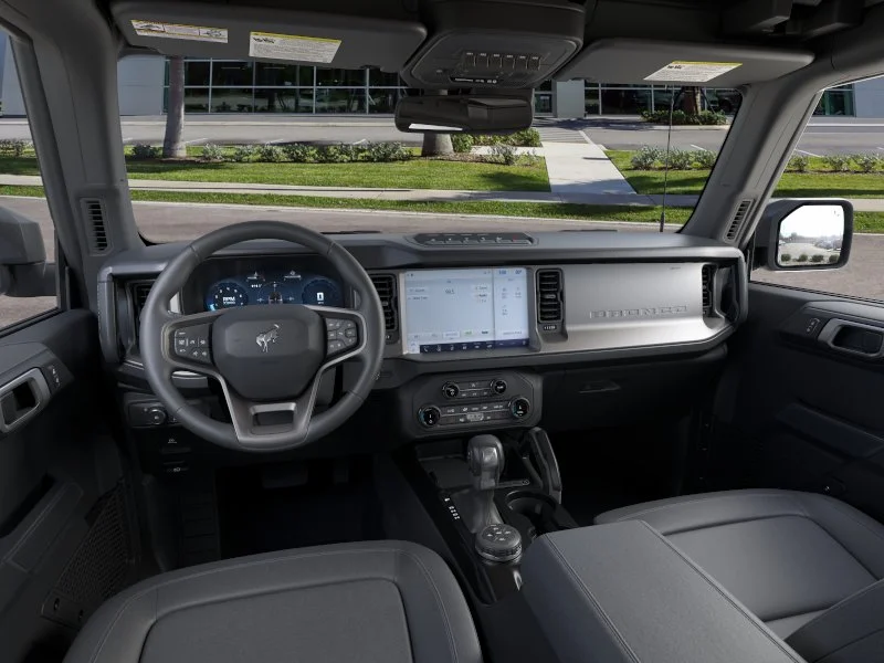 New 2026 Oxford White Ford Badlands® image 28