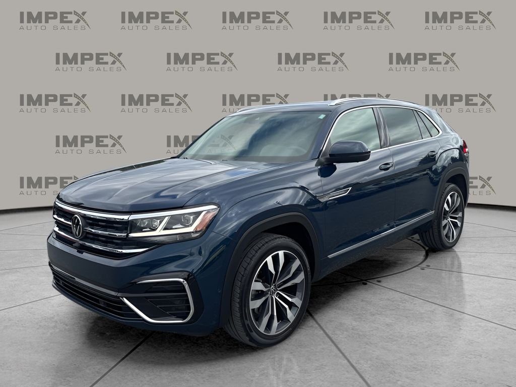 2023 Volkswagen Atlas Cross Sport SEL Premium R-Line
