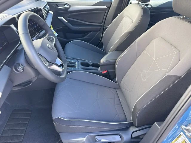 New 2026 Monterey Blue Pearl Volkswagen 1.5T Sport image 35