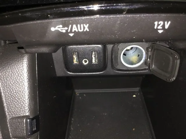 Used 2017 Silver Buick Preferred II image 18