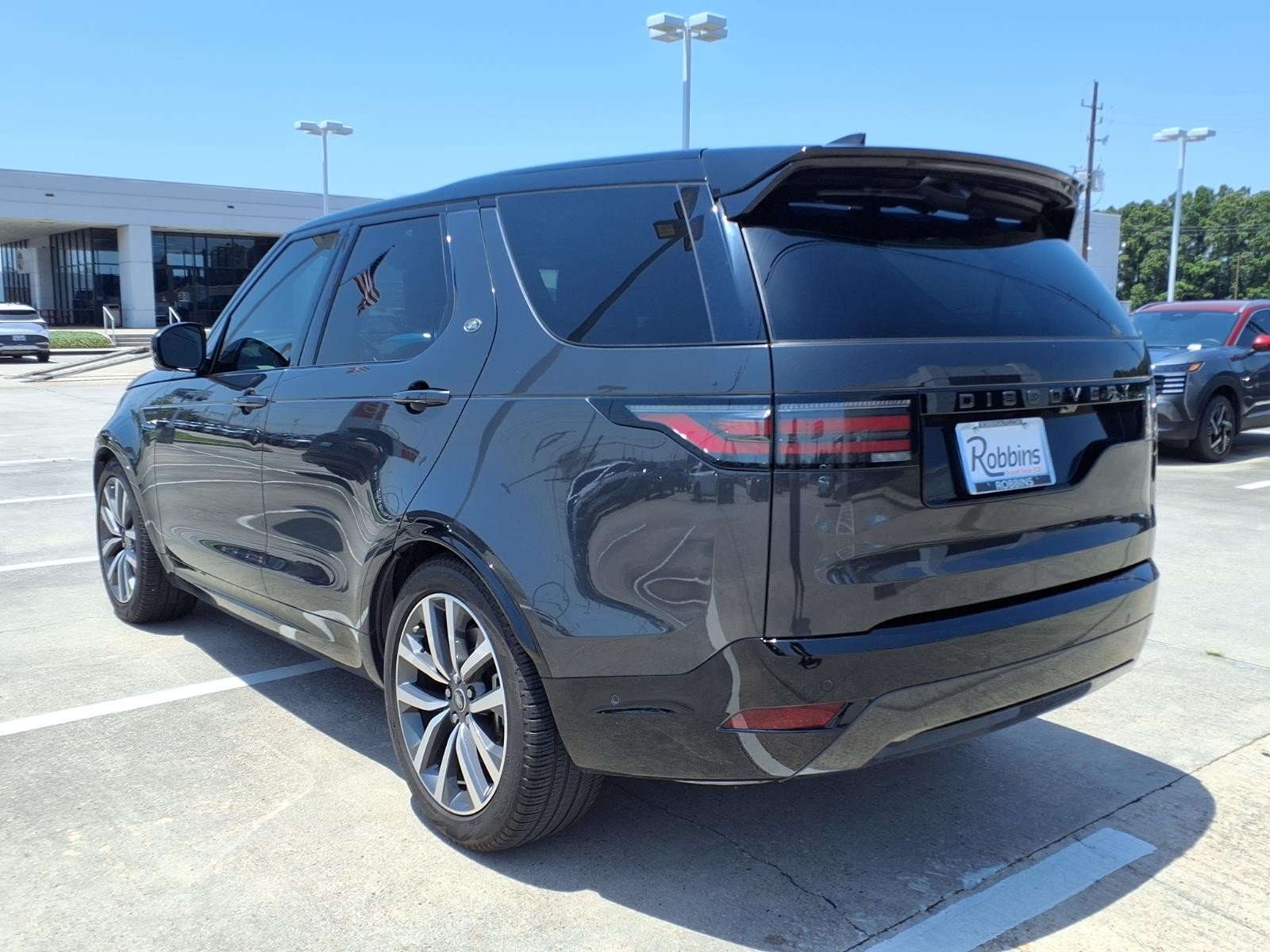 2024 Land Rover Discovery Dynamic SE  at HGreg Houston