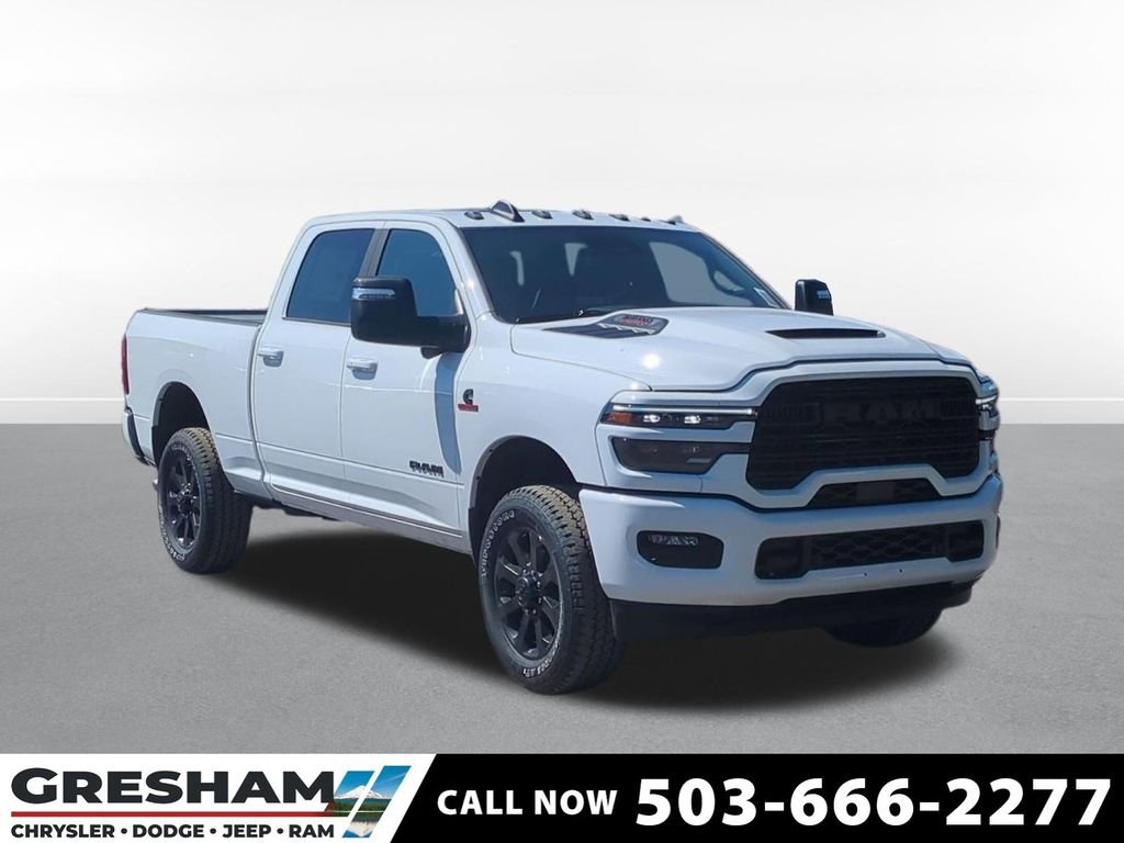 2026 RAM 2500 Laramie 4X4 Crew Cab SWB's photo