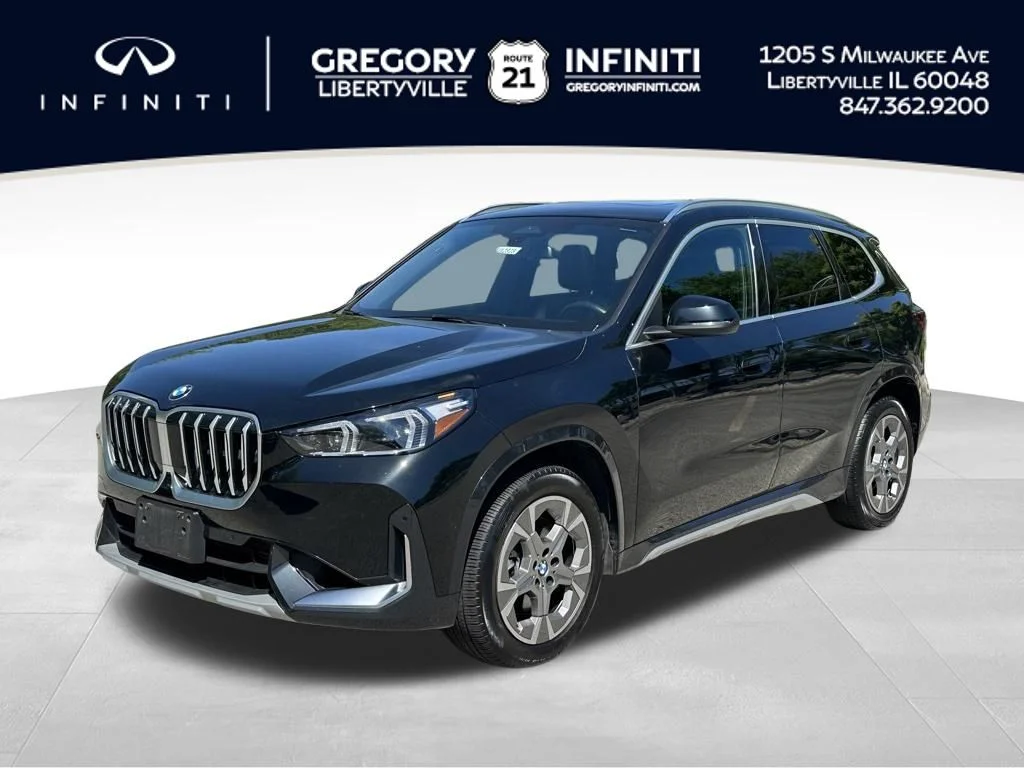 2026 BMW X1 xDrive28i's photo