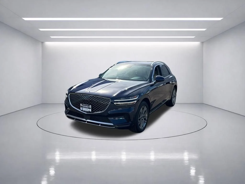 Used 2024 Capri Blue Genesis 2.5T image 3