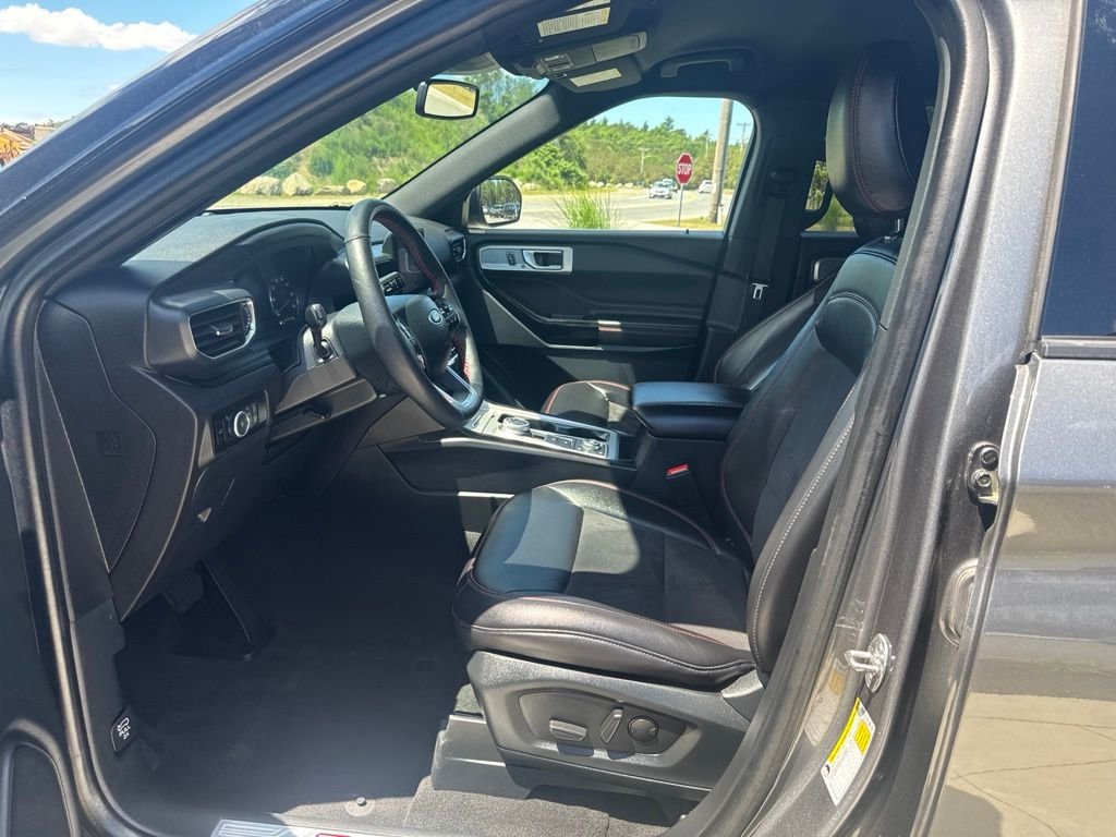 2024 Ford Explorer ST-LINE - Photo 13