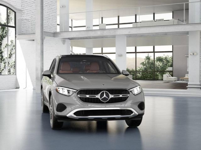 New 2026 MANUFAKTUR Alpine Grey Mercedes-Benz GLC 300 image 9