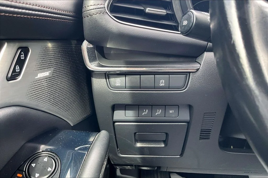 Used 2023 Silver Mazda 2.5 S Premium Package image 36