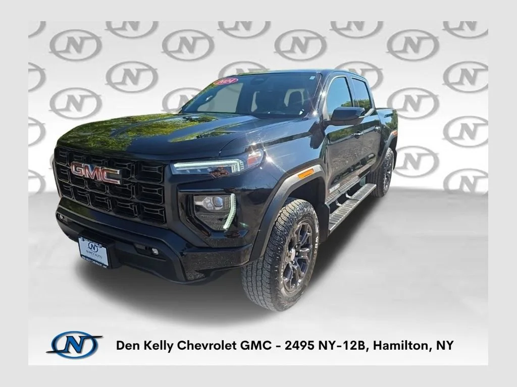 2024 GMC Canyon 4WD Elevation Crew Cab Short Box's photo