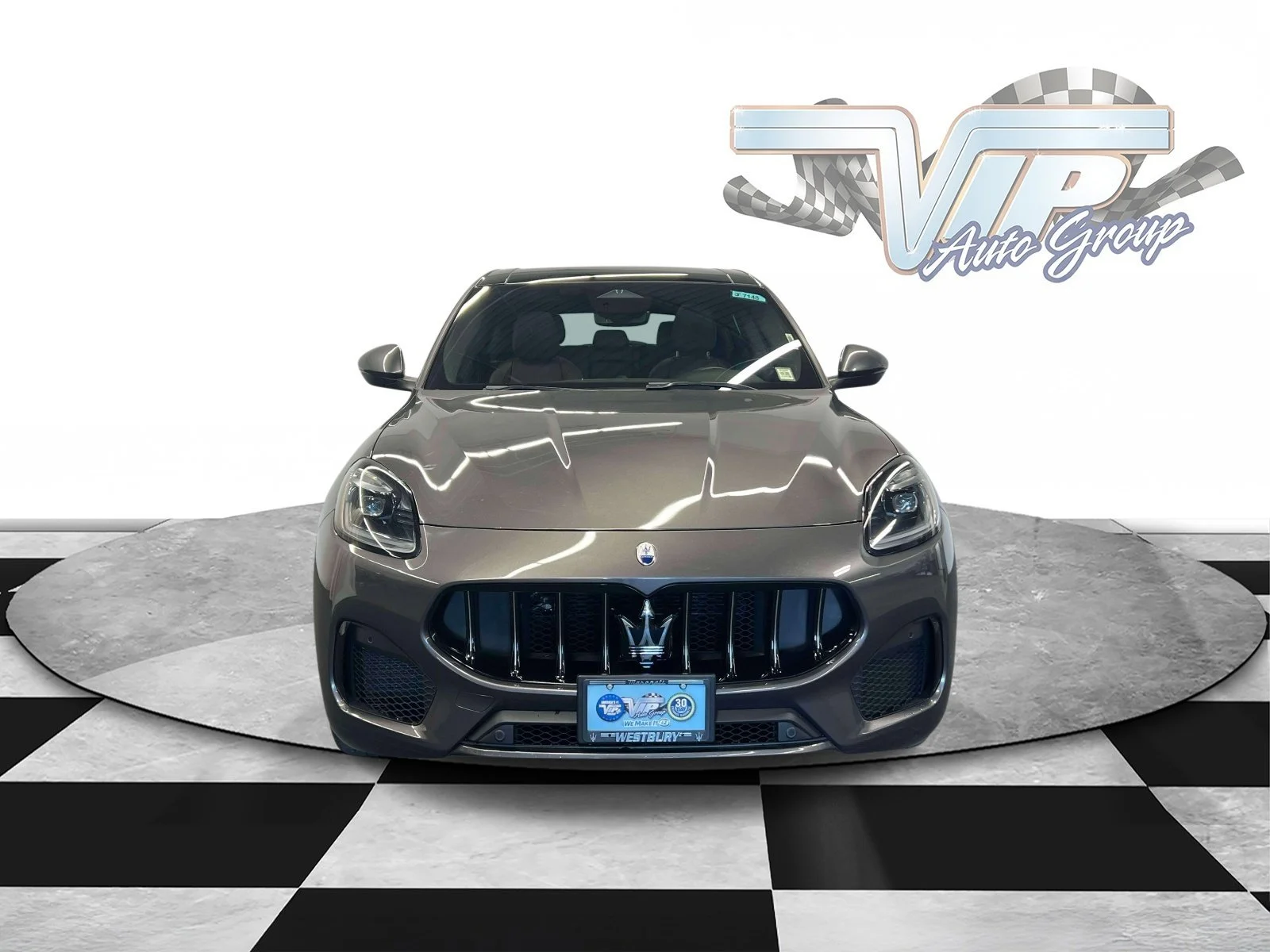 Used 2023 Gray Maserati GT image 2