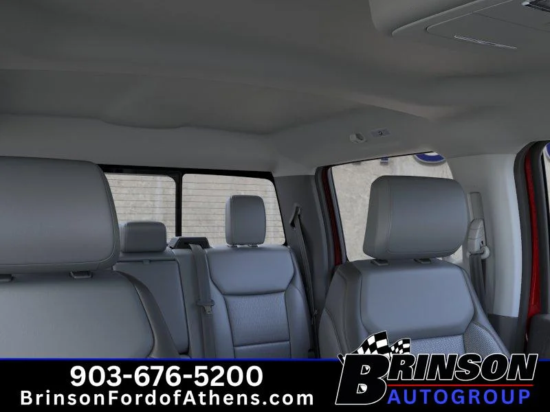 New 2026 Ruby Red Metallic Tinted Clearcoat Ford Lariat® image 22