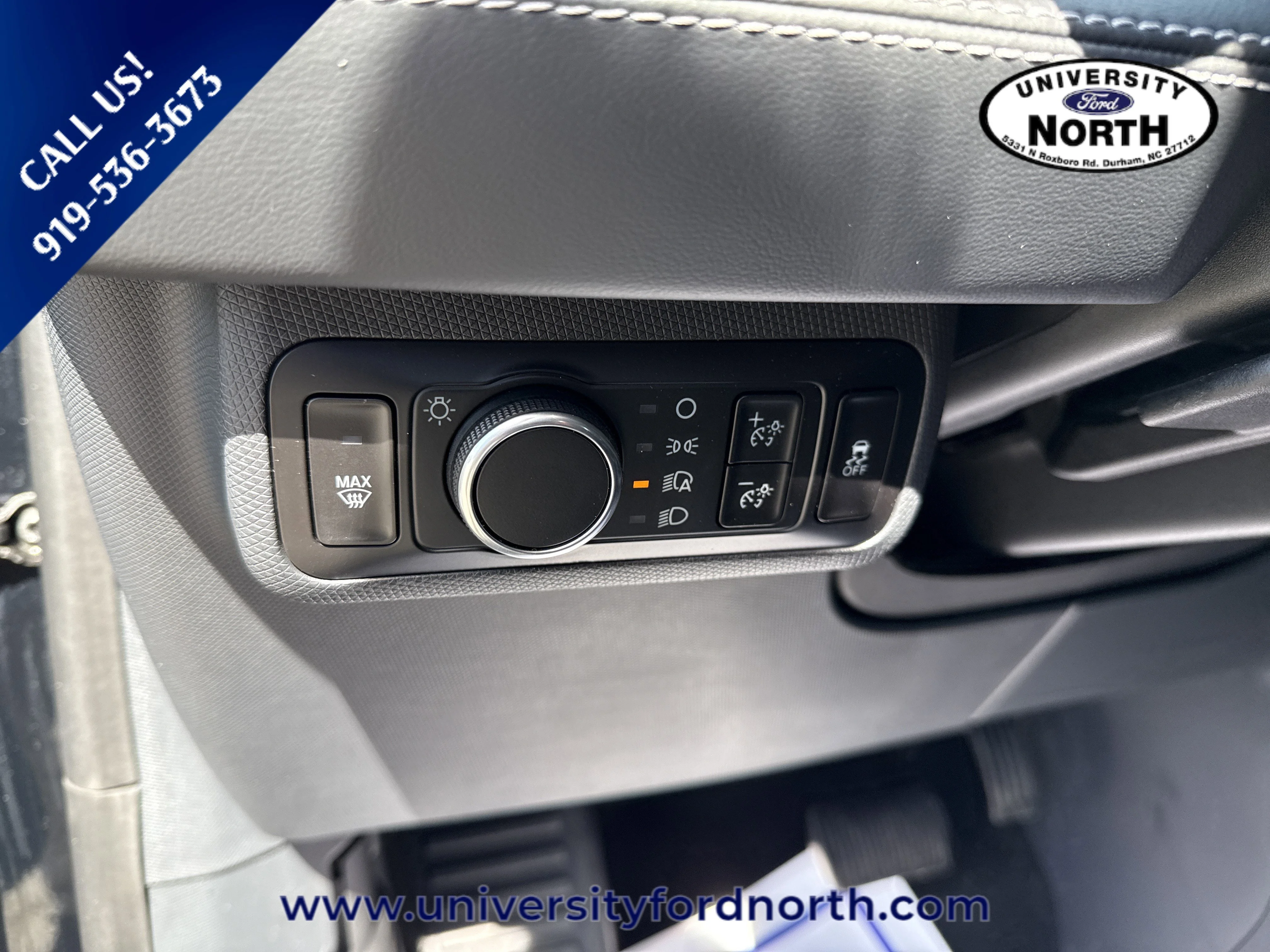 Used 2025 Shadow Black Ford Select image 15