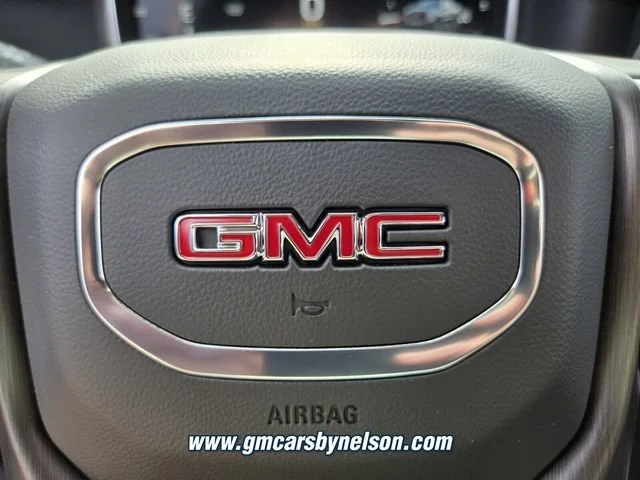 New 2026 Summit White GMC AT4X image 14