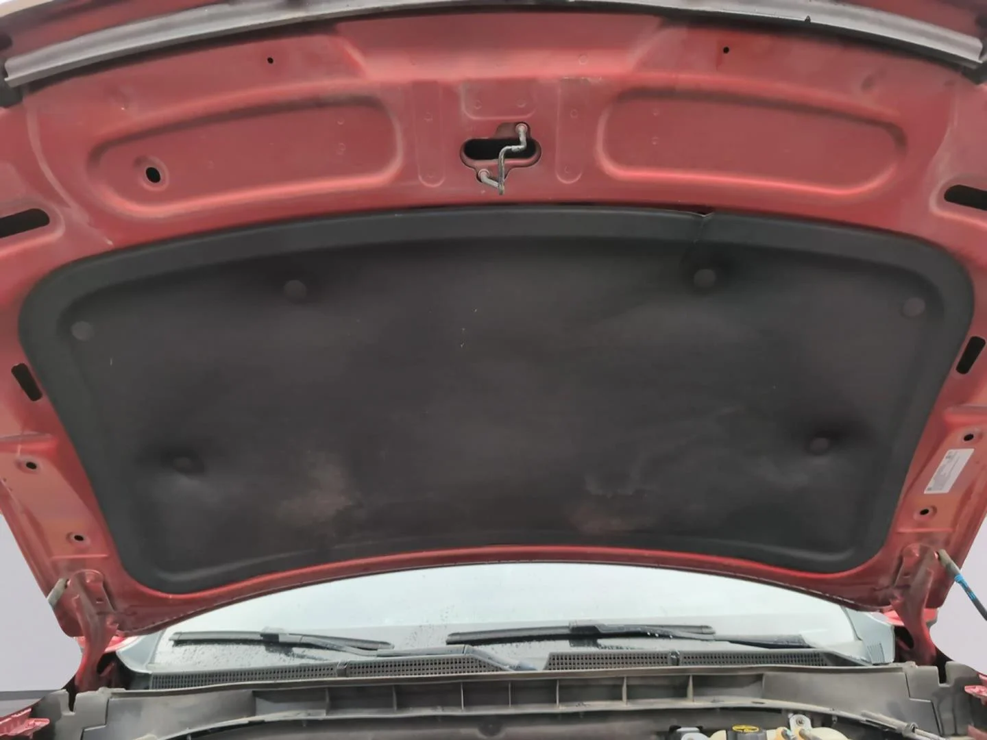 Used 2024 Volcanic Red Tintcoat GMC Denali image 11