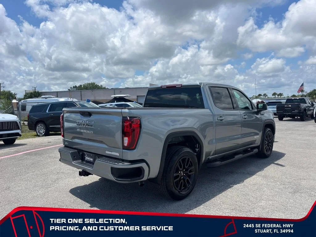 New 2026 Sterling Metallic GMC Elevation image 7