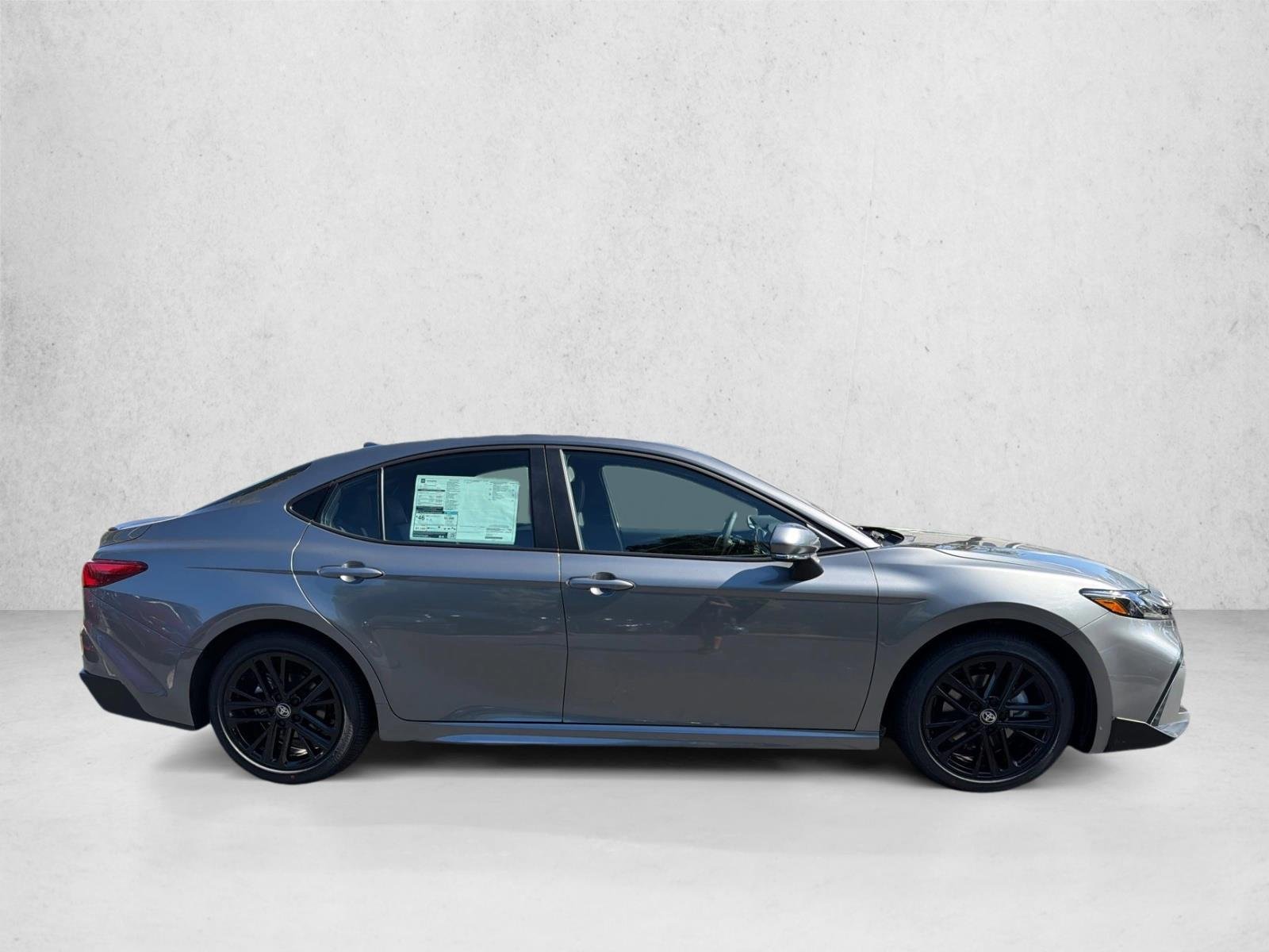 New 2026 Heavy Metal Toyota SE image 2