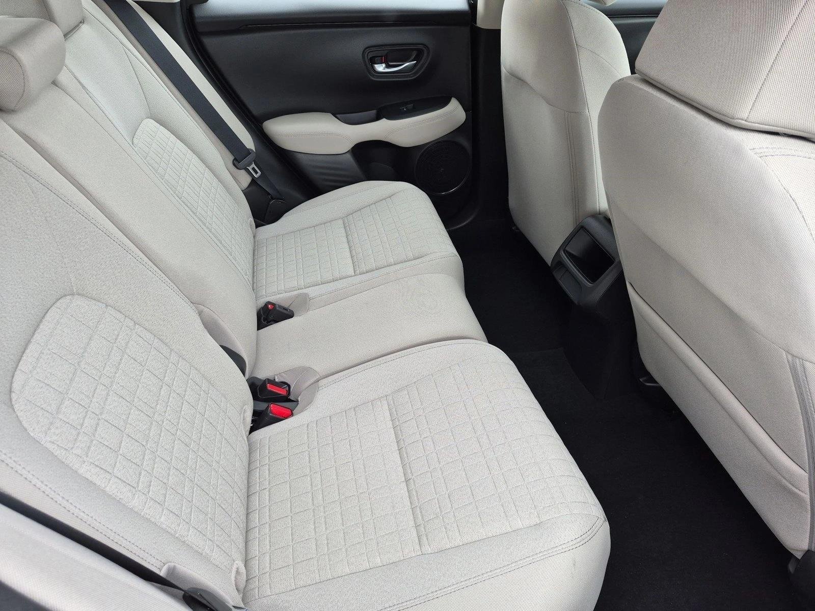 Used 2024 Silver/Gray Honda LX image 17